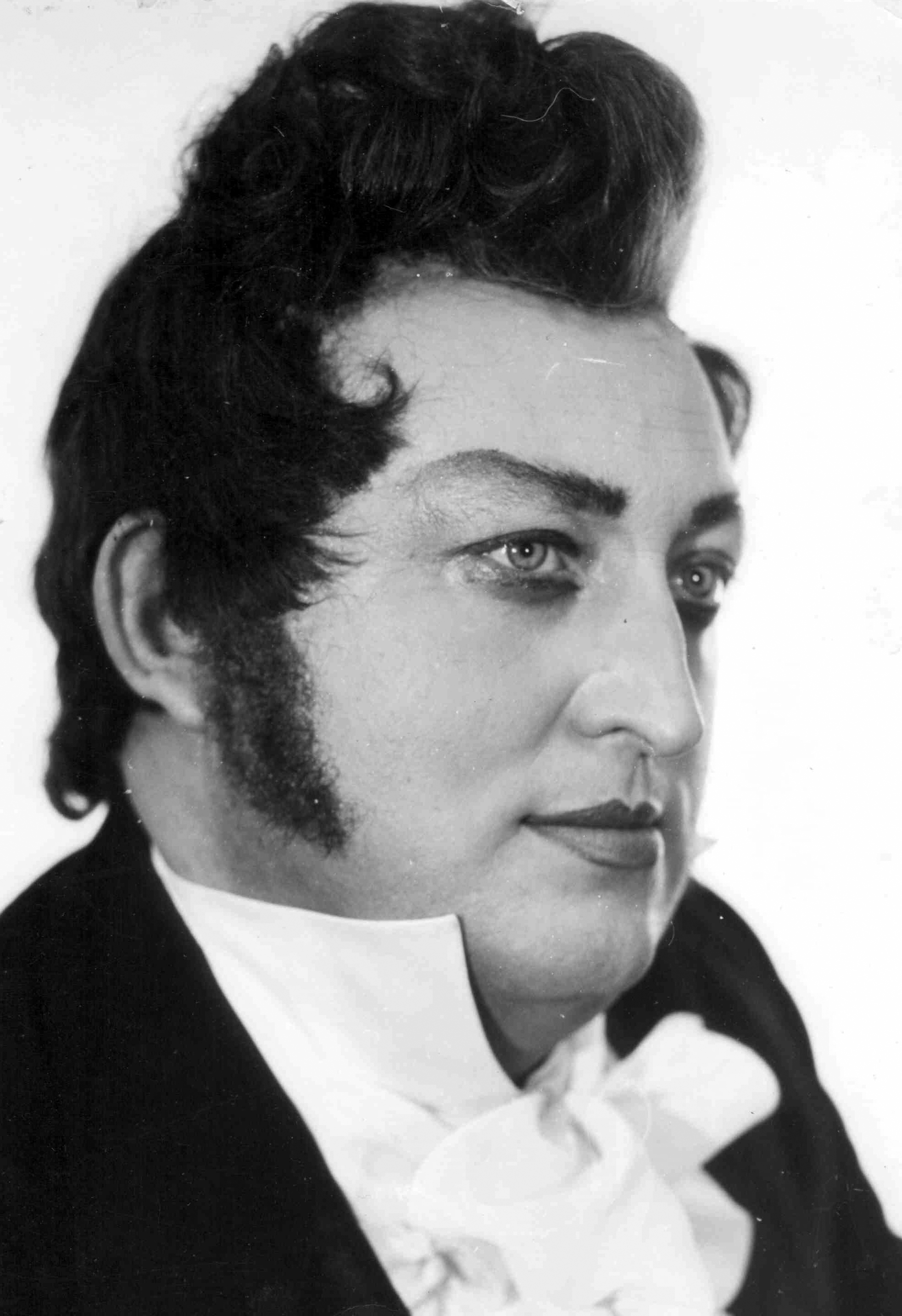 Большой человек с большим голосом - НОВАТ - фото №12